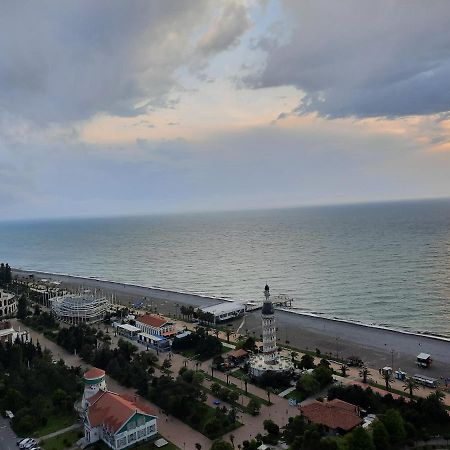 The Best Beach Aparthotel Orbi City Batumi Bagian luar foto