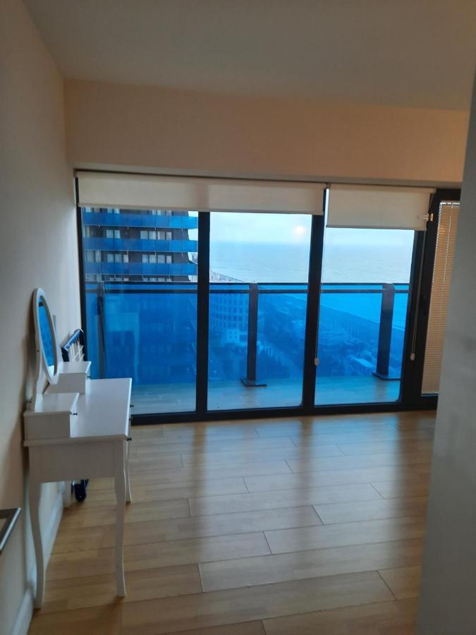 The Best Beach Aparthotel Orbi City Batumi Bagian luar foto