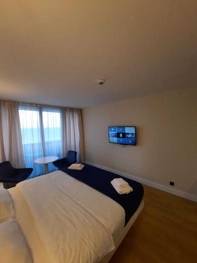 The Best Beach Aparthotel Orbi City Batumi Bagian luar foto