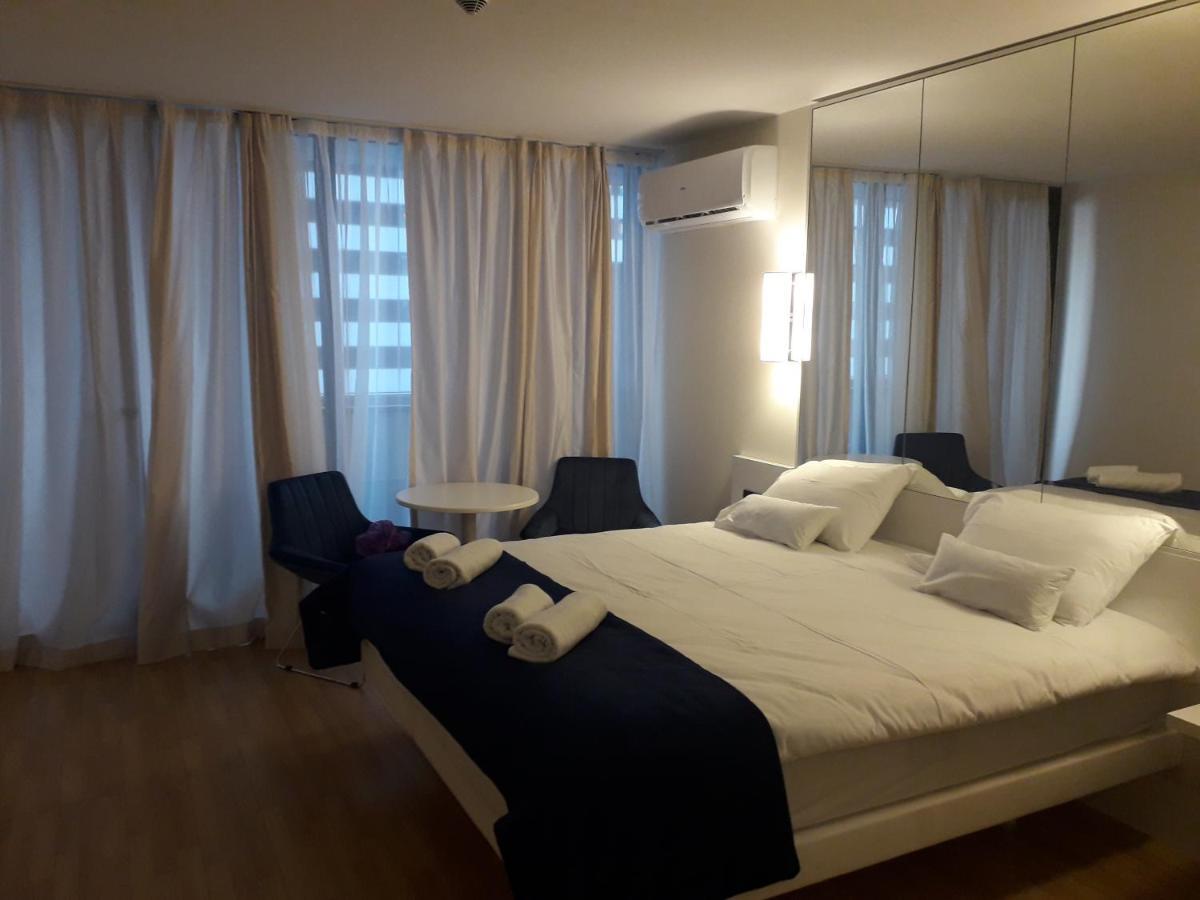The Best Beach Aparthotel Orbi City Batumi Bagian luar foto