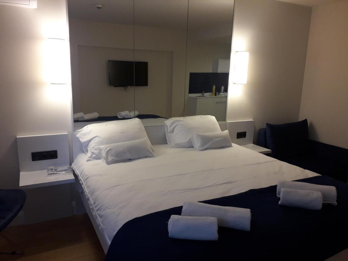 The Best Beach Aparthotel Orbi City Batumi Bagian luar foto