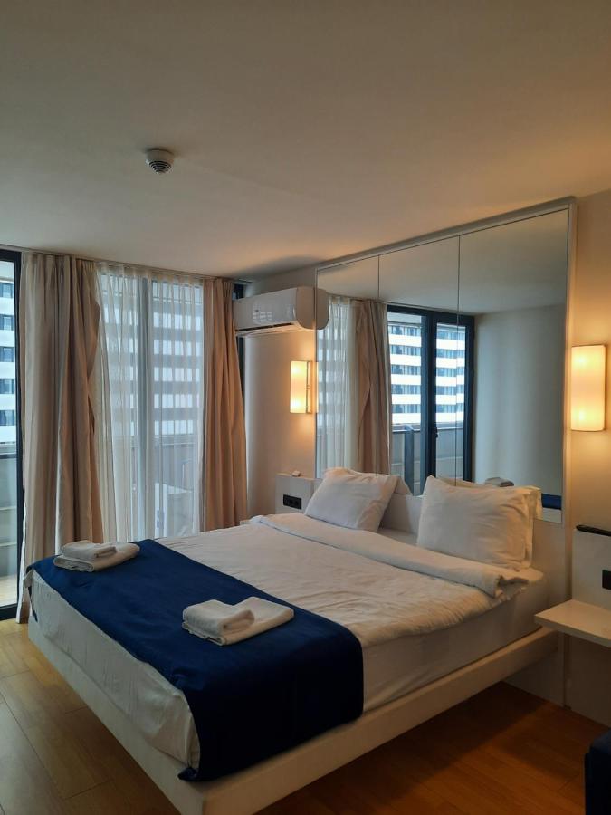 The Best Beach Aparthotel Orbi City Batumi Bagian luar foto